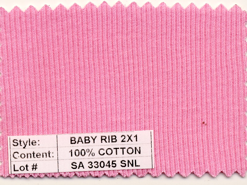 Baby Rib 2x1